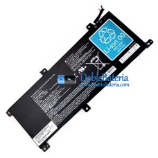 Batería para Fujitsu FPB0347 CP767119-01 [Batería de repuesto]